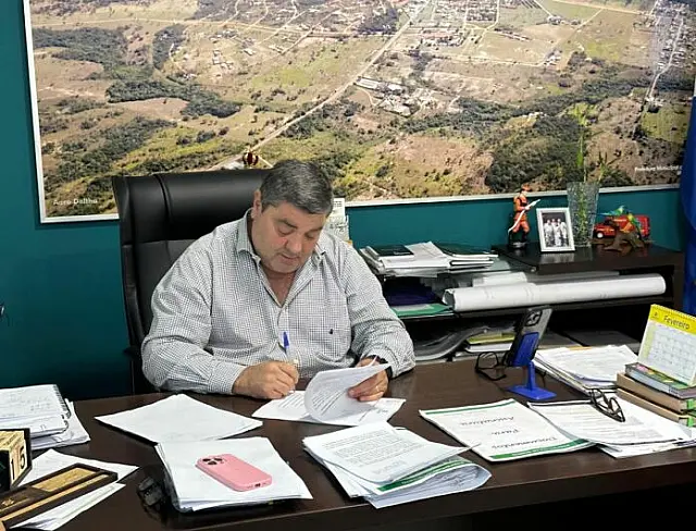 Prefeito de Bonito decreta medidas de contenção de gastos