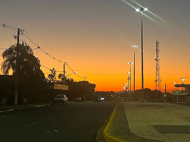 Calor retorna e temperatura chega a 33°C em Aquidauana