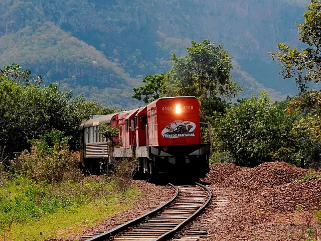 Miranda recebe lançamento regional do projeto 'Trem é Turismo'