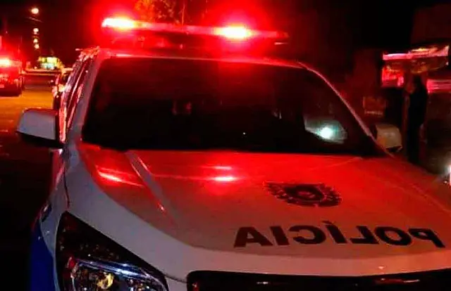 Motorista é baleado durante golpe do falso frete