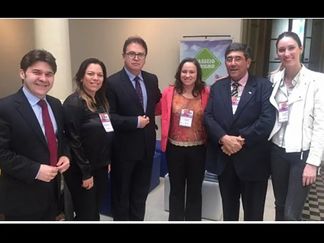 Fundtur promove em Assunção os destinos turísticos de Mato Grosso do Sul