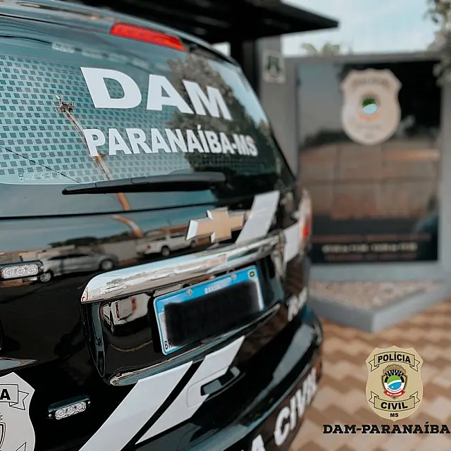 Acusado de estuprar crianças de 6 e 9 anos é preso em Paranaíba
