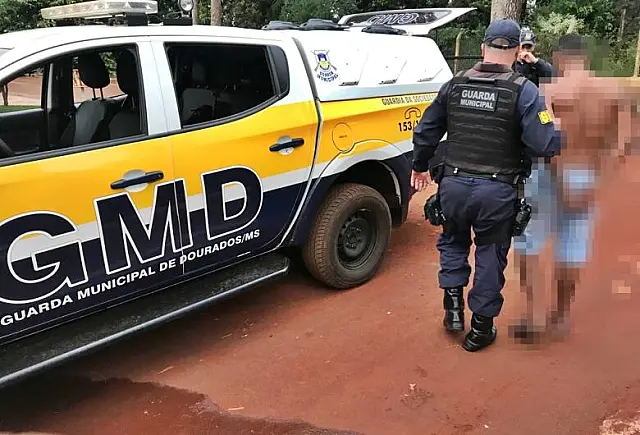 Mais de 100 foragidos foram presos em Dourados
