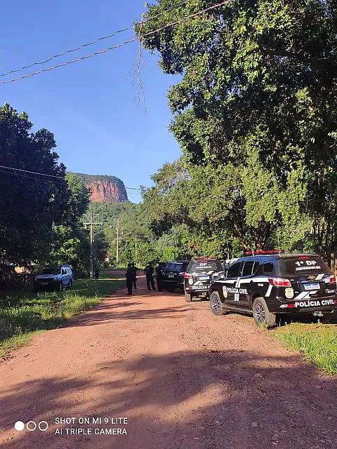 Operação "Mirante do Paxixi": Após passarem por audiência de custódia envolvidos continuarão presos