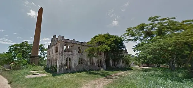 Projeto pode revitalizar prédio da antiga usina Santo Antônio, em Miranda