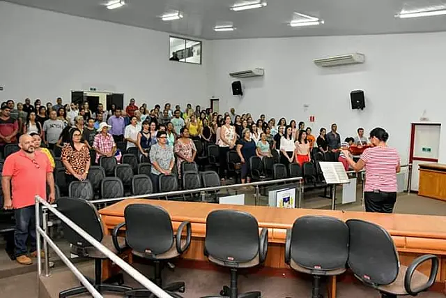 Conselho e Prefeitura realizaram 8° Conferência em Saúde aberto à população