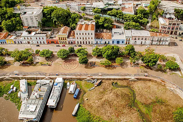 Conselhos Municipais de Corumbá promovem a Campanha dia 21 de março
