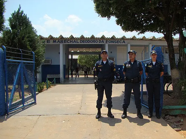 7º BPM reforça policiamento para eleições deste domingo