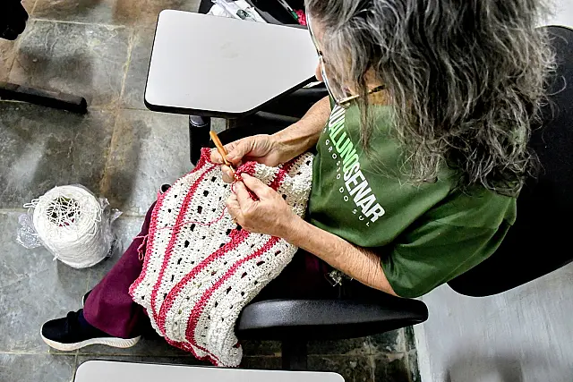 Prefeitura de Aquidauana oferece curso gratuito de crochê em linha fina