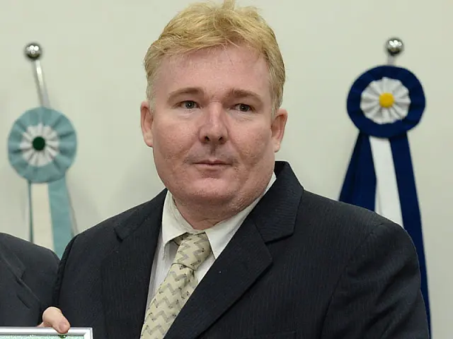 Roberto Valadares assume a Gerência de Obras de Aquidauana