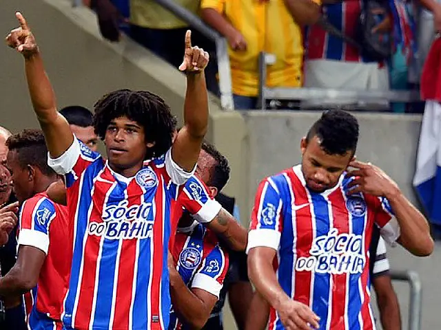 Confira os resultados desta quarta-feira na Copa do Brasil, Sul-Americana e 4 estaduais