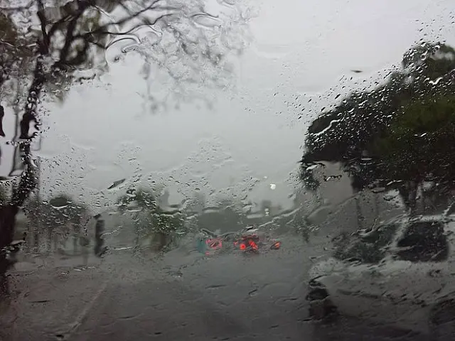 Sexta-feira com pancadas de chuva em Aquidauana e região