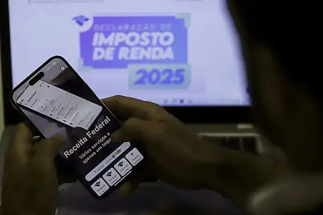 Receita já recebeu 3,6 milhões de declarações do Imposto de Renda