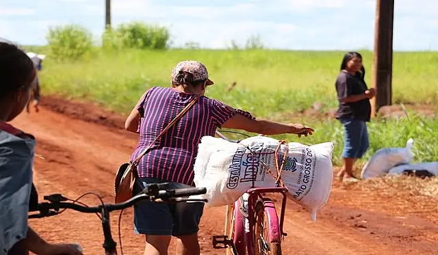 População indígena de MS ganha reforço com investimentos na segurança alimentar
