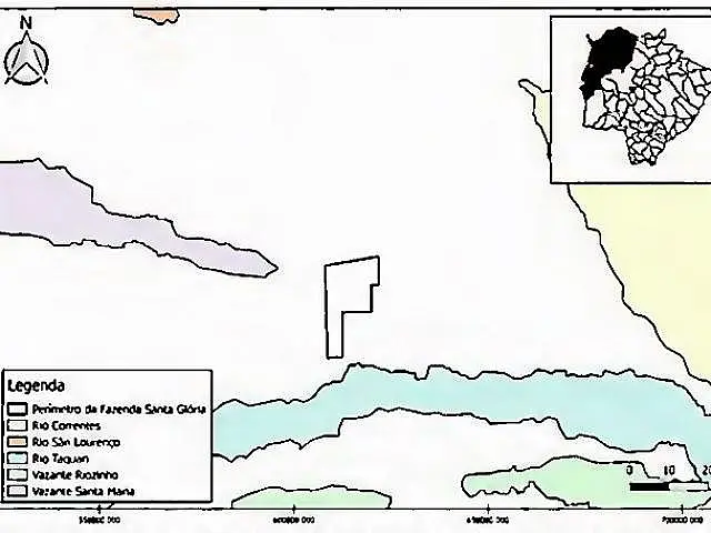 TJ nega pedido para desmate de área do tamanho de Aracaju no Pantanal
