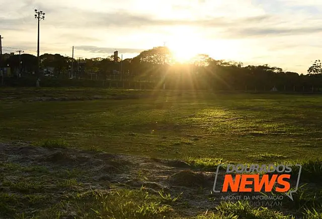 Dourados bate recordes de frio e mínima fica abaixo de 1ºC