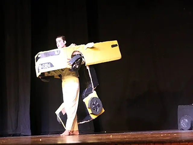 Participantes do 4º Fetran-MS apresentam espetáculos em Brasília