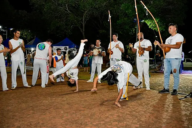 Consciência Negra é tema de feira em Aquidauana