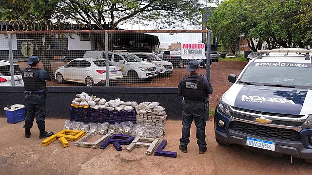 PM Rural destaca queda na criminalidade no campo em 2024