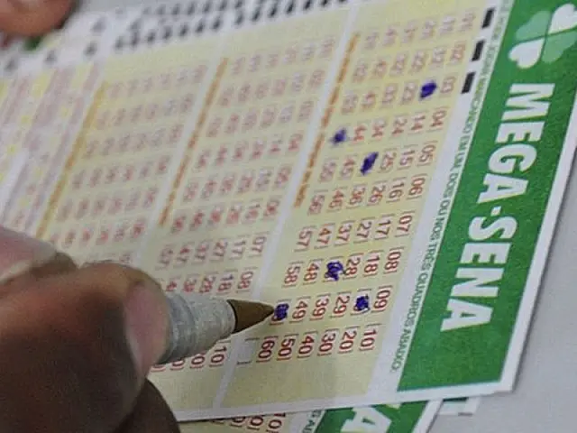 Mega-Sena acumula e tem prêmio estimado em R$ 25 milhões