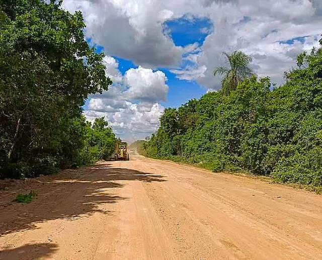 DNIT interdita trecho da BR-419 entre Aquidauana e Rio Negro 2ª feira