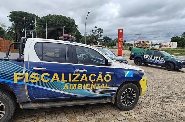 Governo realiza operação com foco no turismo na Serra da Bodoquena