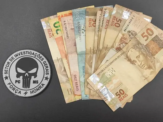 Casal finge ajudar trabalhador a se cadastrar no auxílio emergencial e rouba R$ 600
