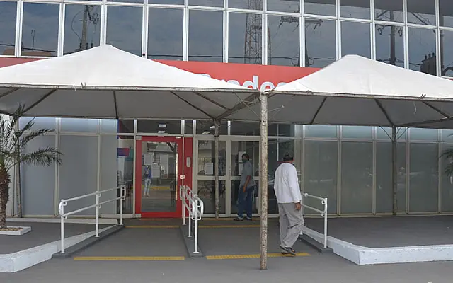 Agência do Bradesco em Aquidauana é fechada após funcionária testar positivo pra covid
