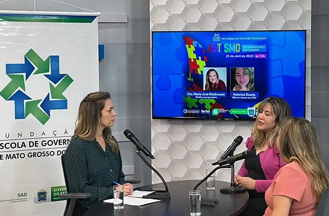 Live da Escolagov sobre Inteligência Artificial será nesta quarta-feira