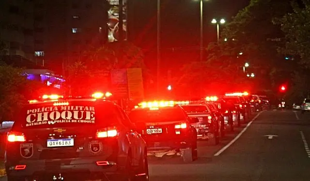MS começa a vacinar profissionais de segurança no próximo sábado contra covid-19