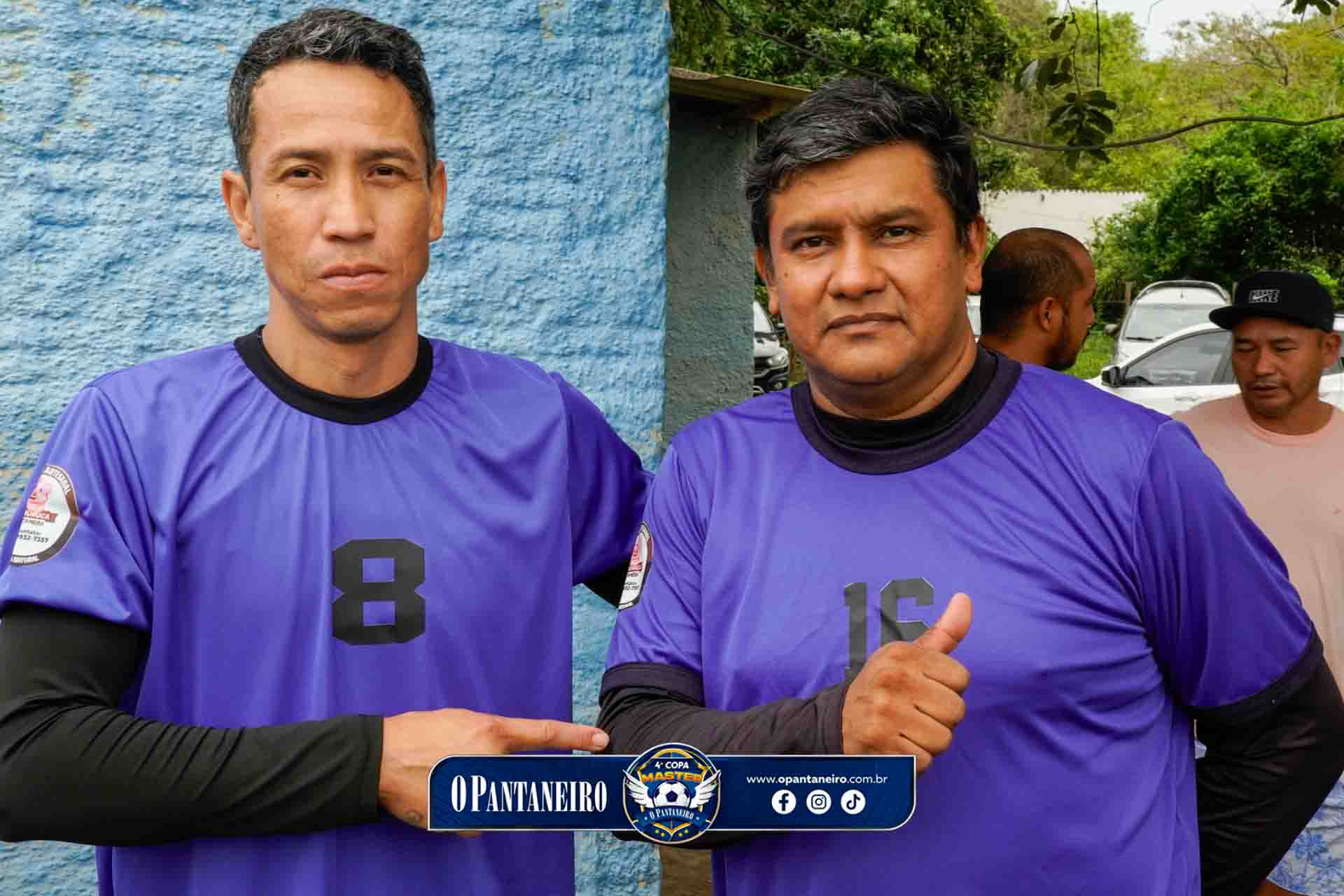 Copa Máster é aberta com cinco jogos e 17 gols em Aquidauana O Pantaneiro