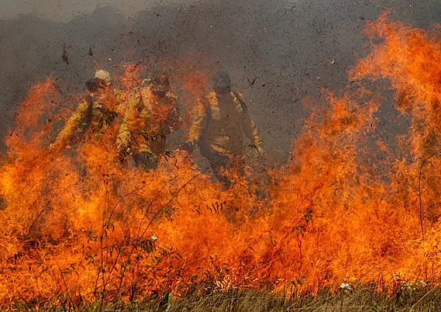 Desastres climáticos aumentaram 250% nos últimos quatro anos no país