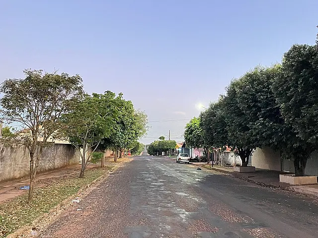 MS enfrenta nova onda de calor e Aquidauana tem máxima de 39ºC