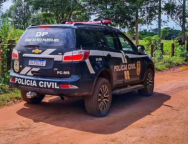 Polícia Civil prende quatro homens por associação criminosa e extorsão