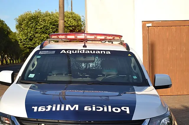 Dois são presos por tráfico de drogas em Aquidauana