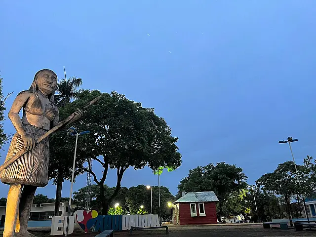 Sensação térmica em Aquidauana despenca 10°C com chegada de frente fria