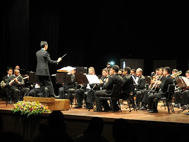 Banda Sinfônica da UFMS se apresenta no Sesc Horto na quinta-feira