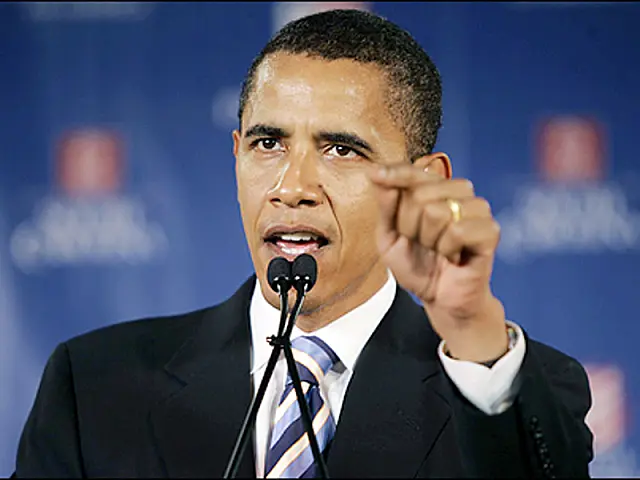Maioria dos brasileiros quer reeleição de Obama
