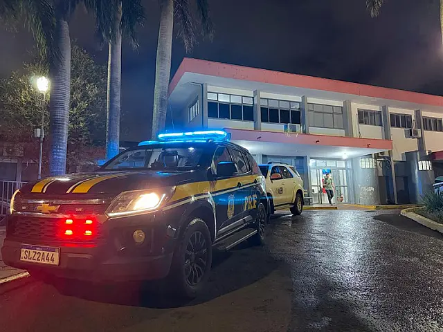 PRF em MS realiza escolta de órgãos para transplante