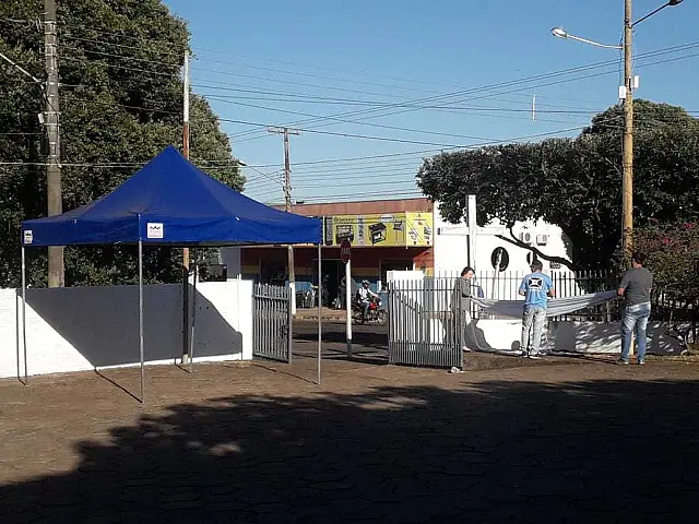 Com sala de milagres e quermesse, começa hoje festa em honra à Perpétuo Socorro