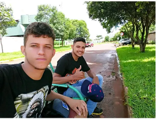 Identificadas vítimas de acidente entre carros na BR-262