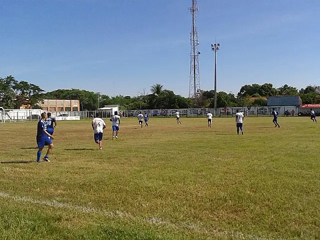 Com Baianinho, Azulão realiza jogo-treino antes da estreia no Campeonato Sul-Mato-Grossense