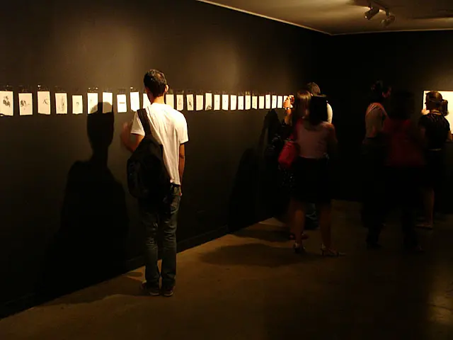 Marco realiza oficinas, visitas e exibe filmes durante a 11ª Semana de Museus