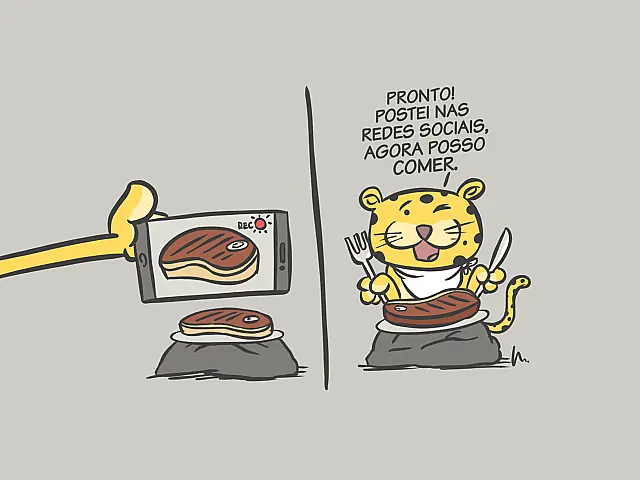 Redes sociais