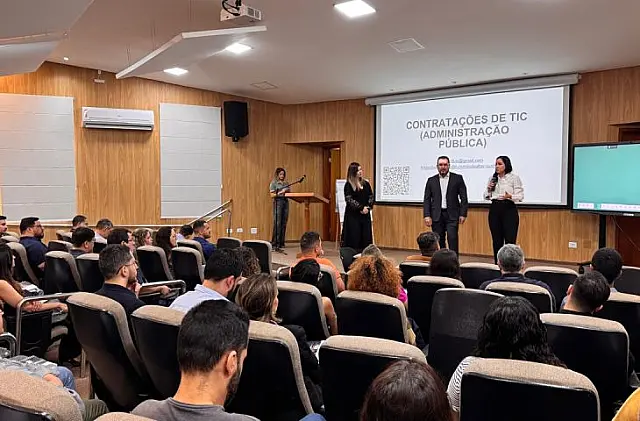 MS capacita servidores para contratações de TIC com nova Lei de Licitações