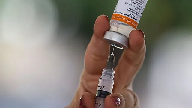 Só pegar senha: Cidade de MS começa a vacinar todos acima dos 18 anos contra covid-19