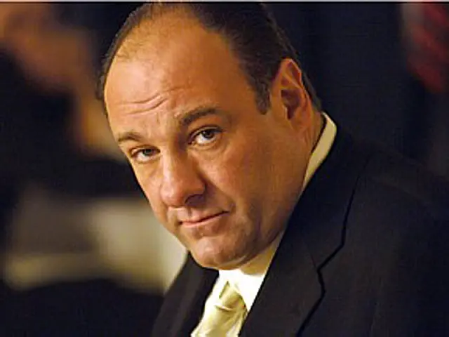 James Gandolfini, de 'Família Soprano', morre aos 51 anos