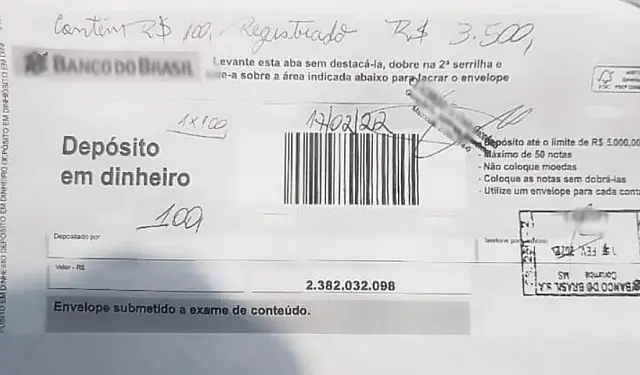Gerente de empresa é preso após aplicar golpe