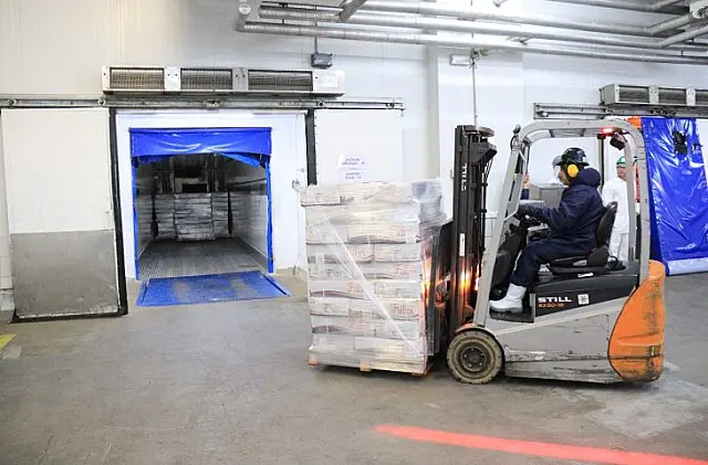 Carga que 'inaugura' Rota Bioceânica leva carne de MS até o norte do Chile