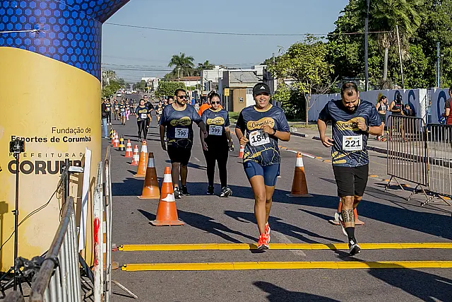 Circuito Funec de Corrida de Rua 2024 segue com inscrições